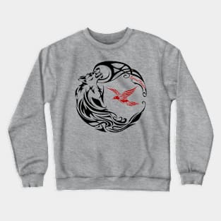 Sansan Sigil Crewneck Sweatshirt